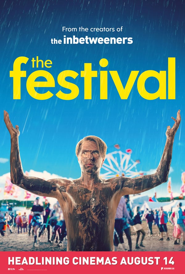 The Festival - Cover