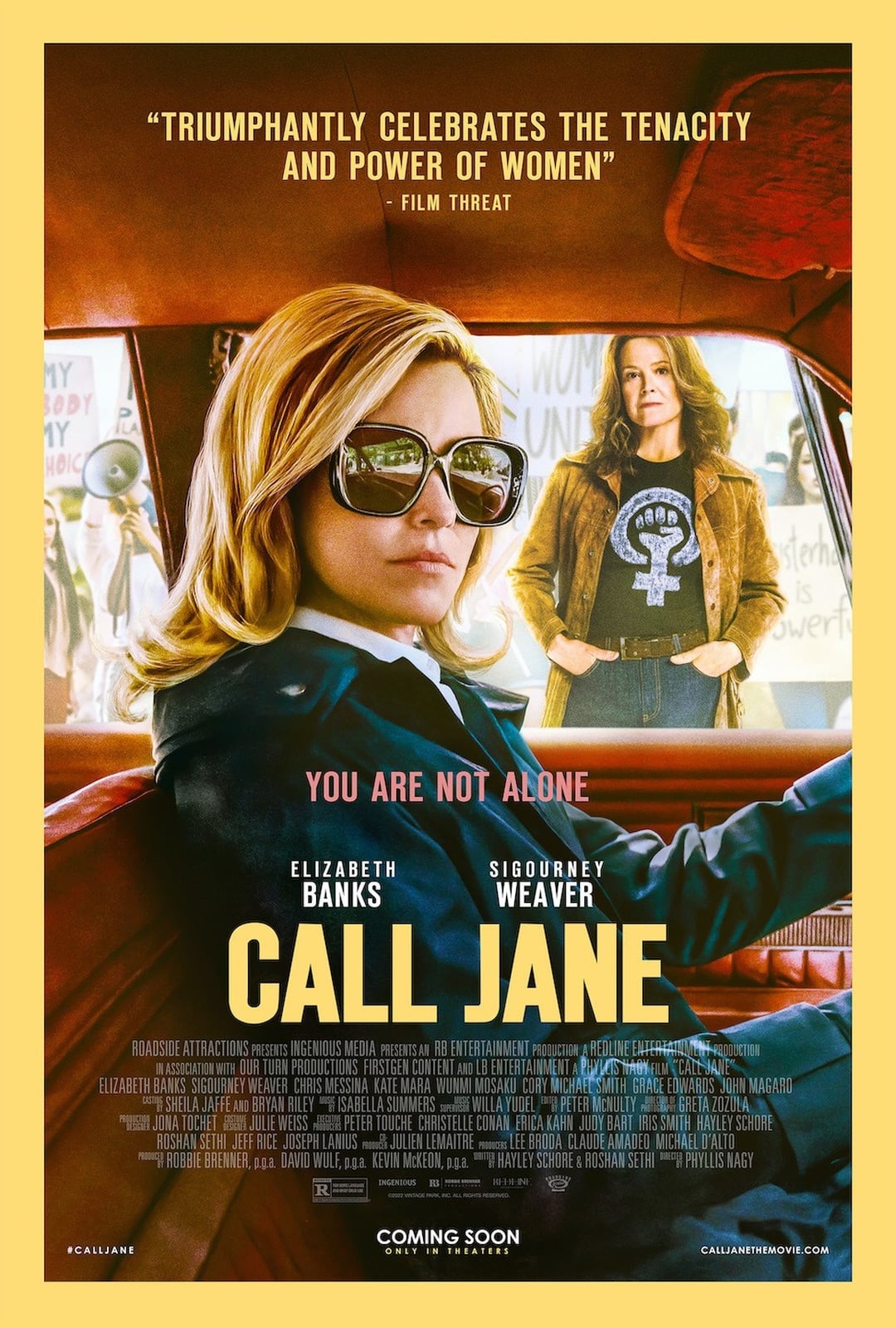 Call Jane - Cover