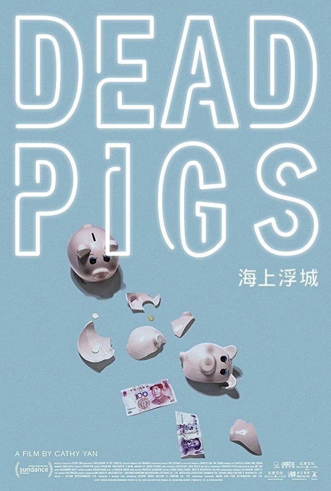 Dead Pigs - Cover