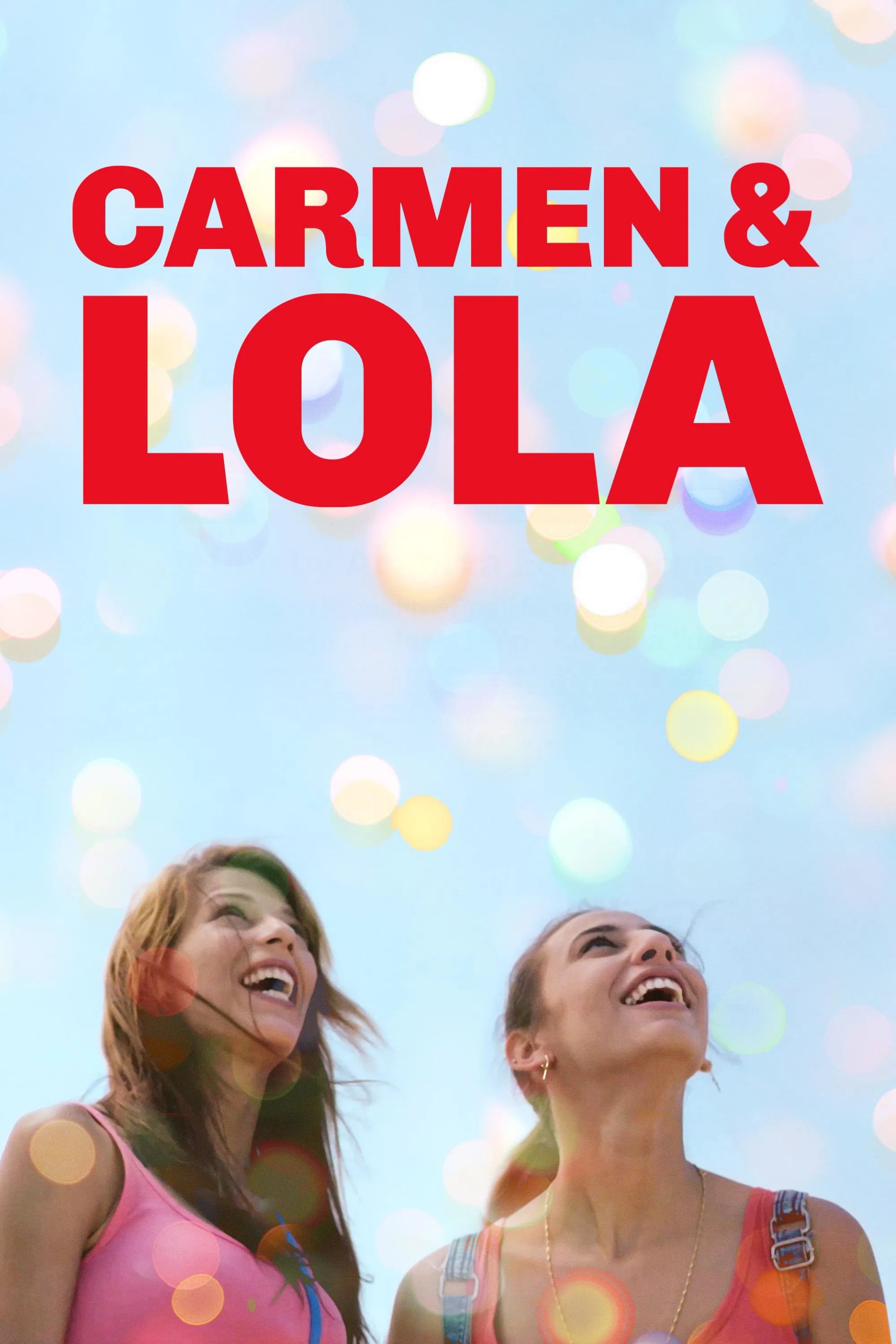 Carmen & Lola - Cover
