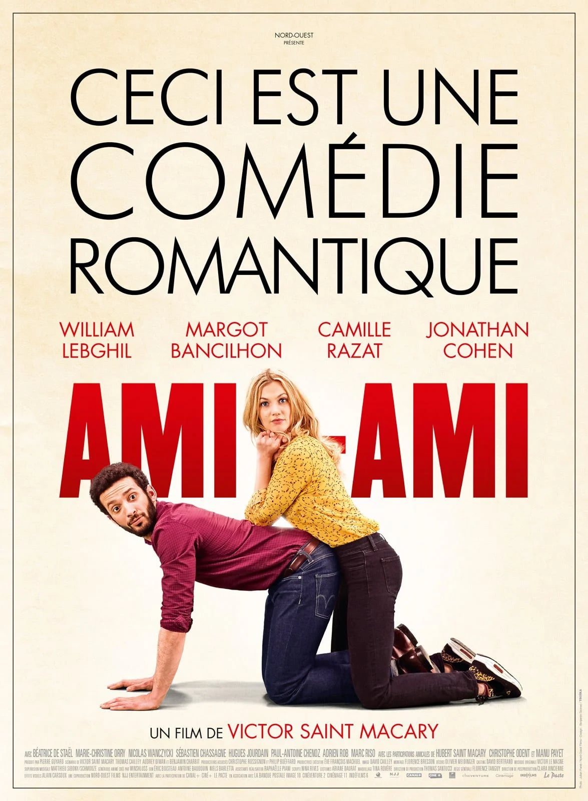 Ami-ami - Cover