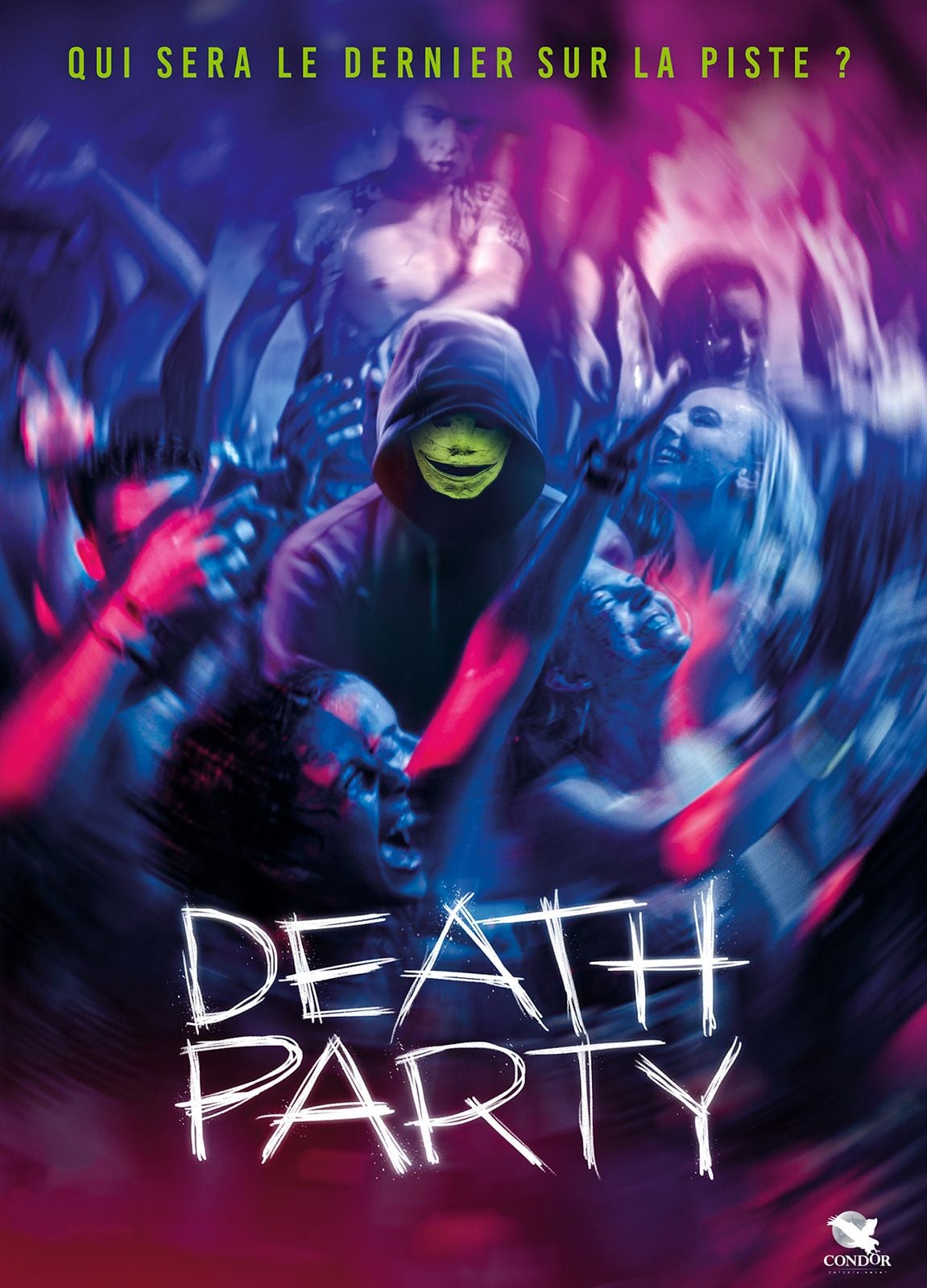 Death Party - Cover