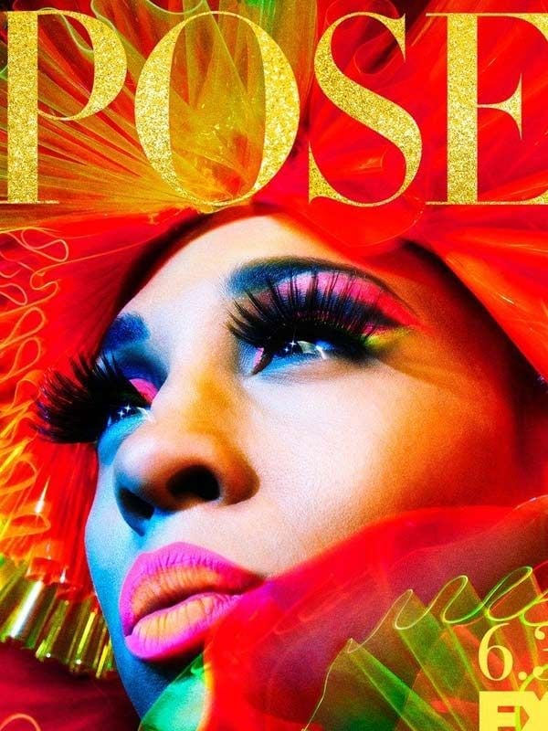 Pose - Cover