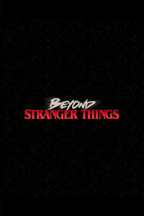 Beyond Stranger Things - Cover