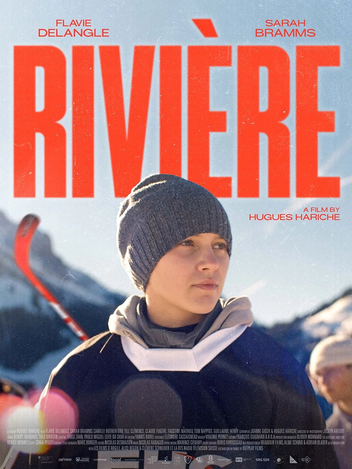 Rivière - Cover