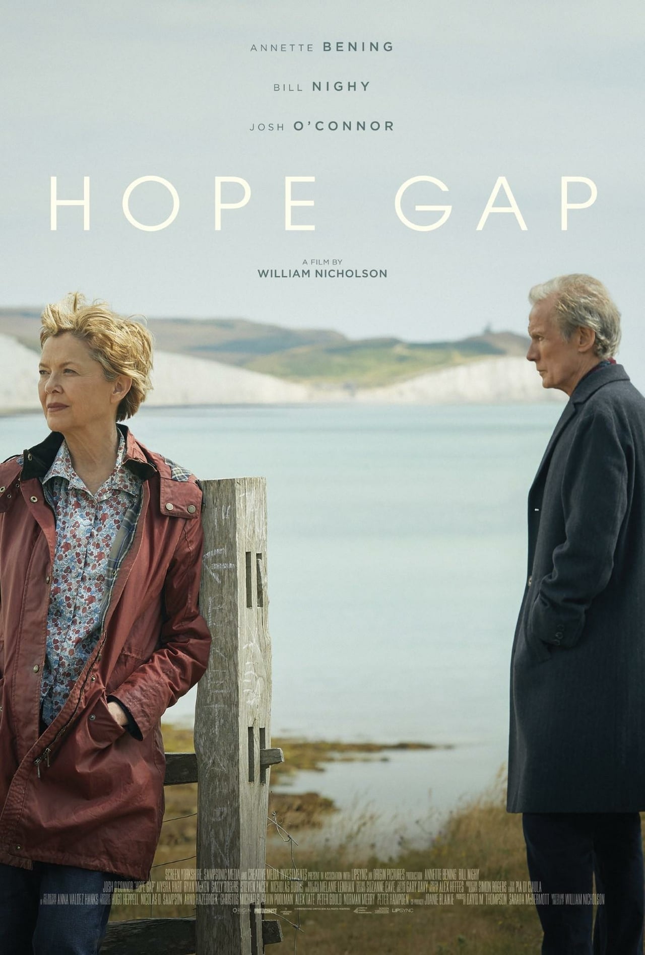 Hope Gap - Cover