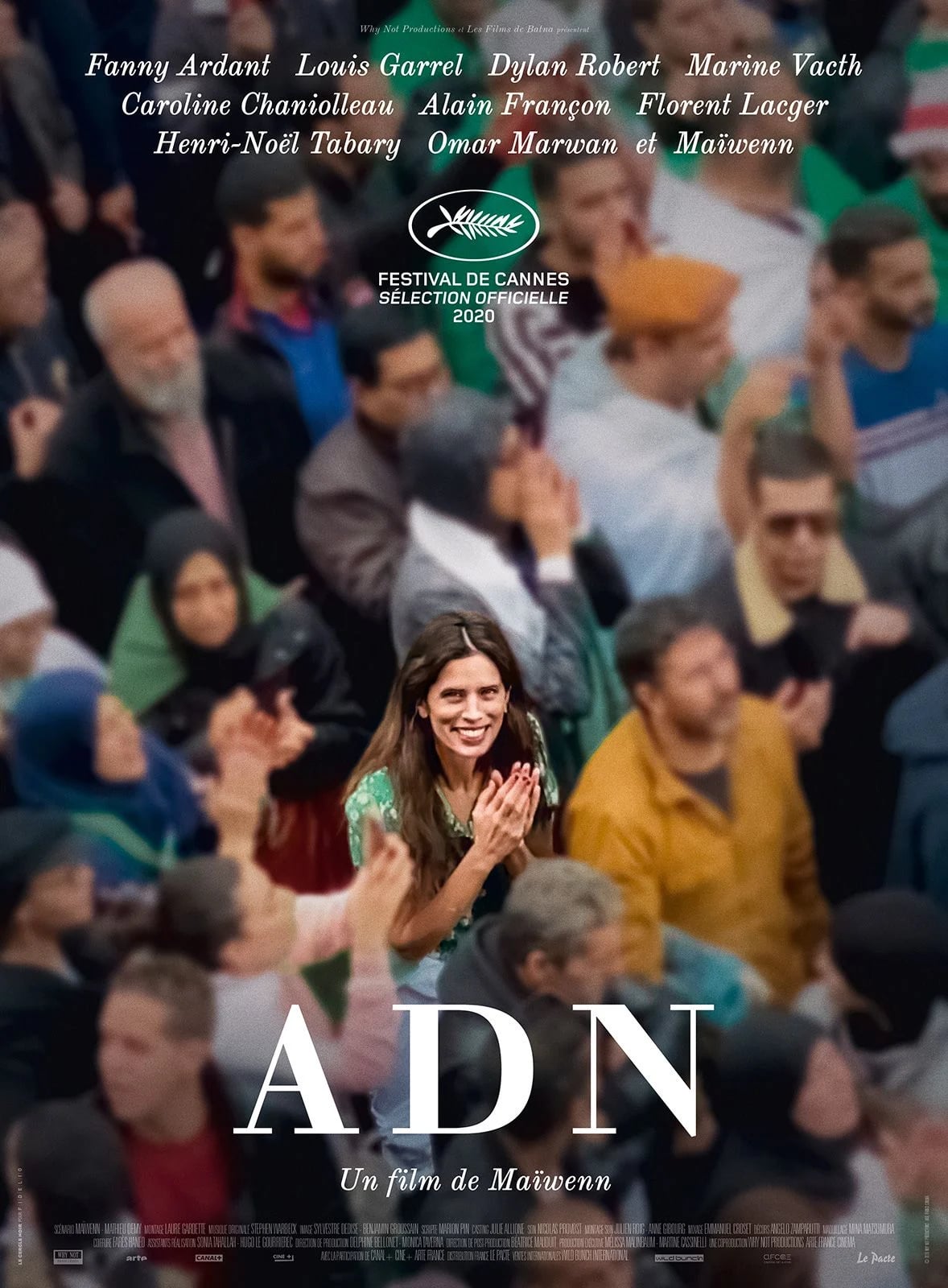 ADN - Cover