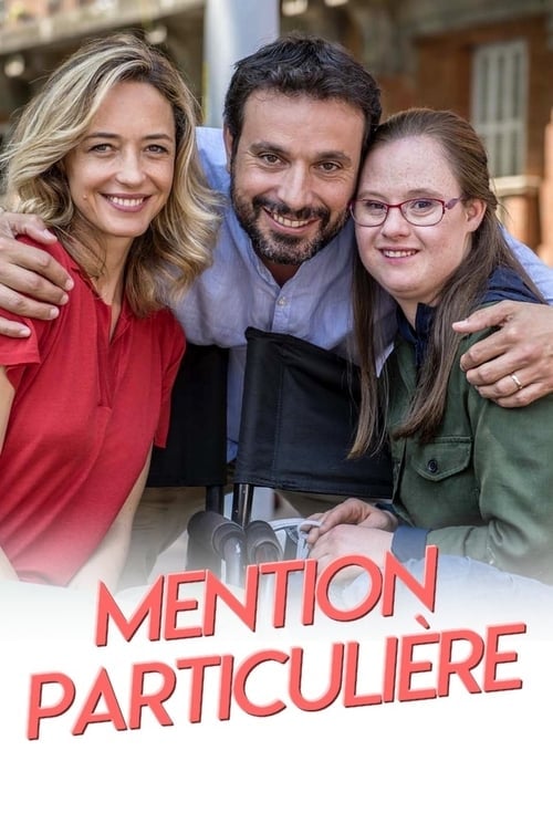 Mention particulière - Cover