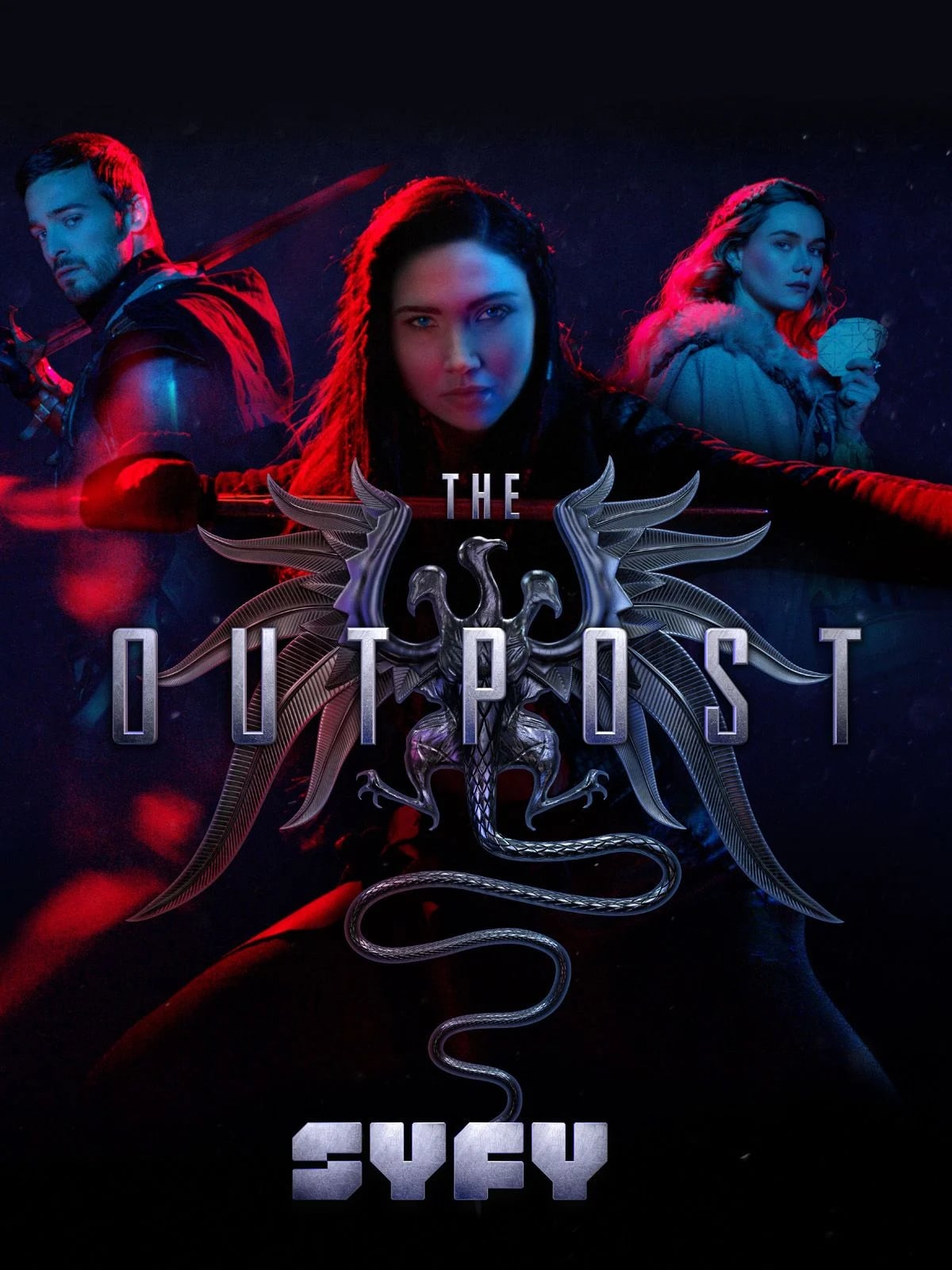 The Outpost - Cover
