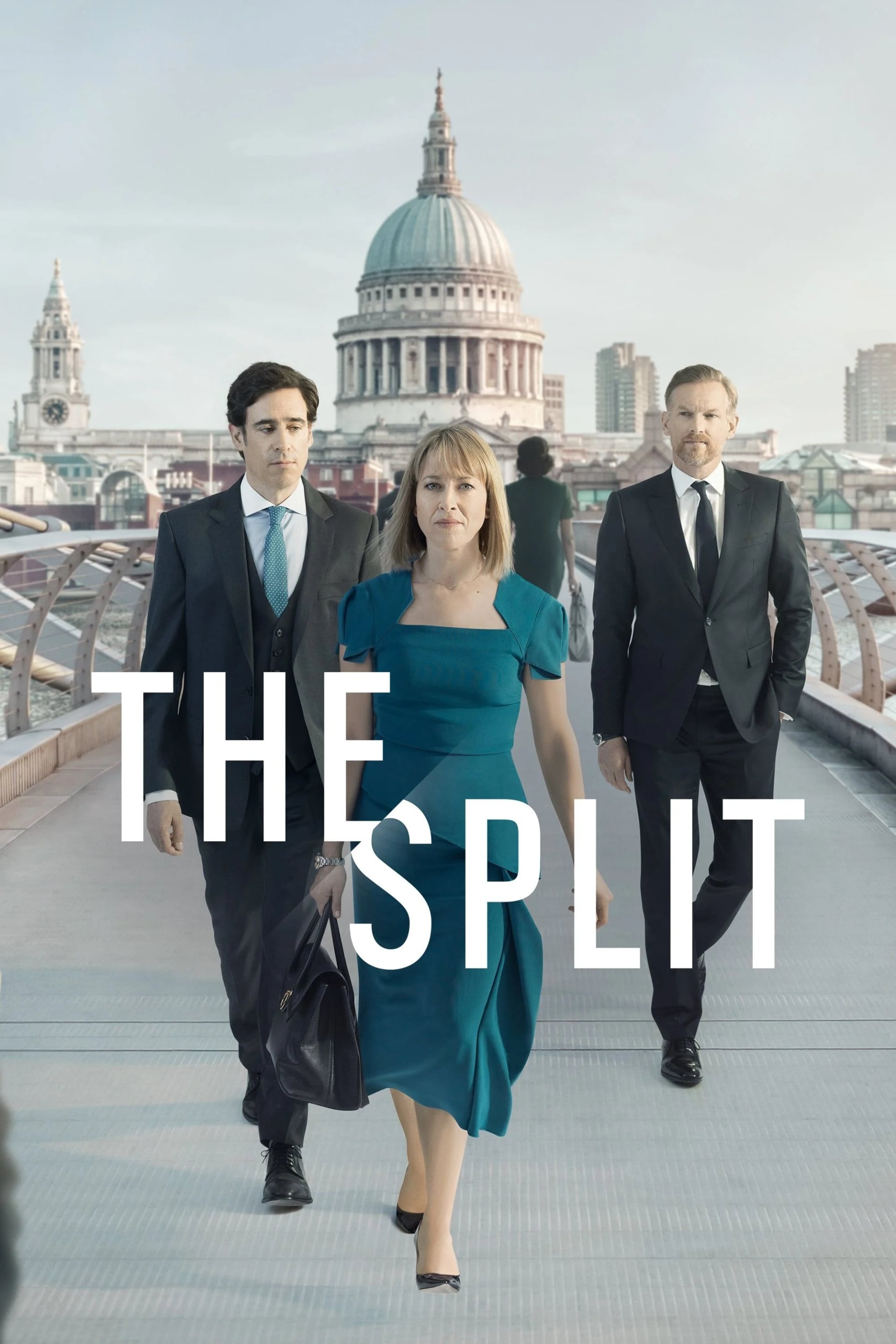 The Split - Cover