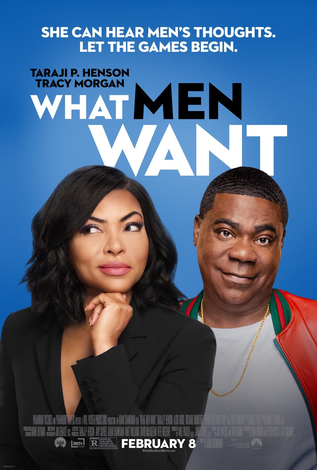 What Men Want - Cover