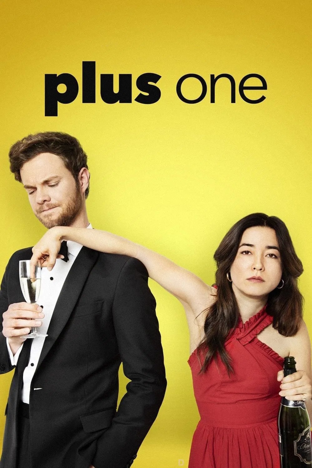 Plus One - Cover