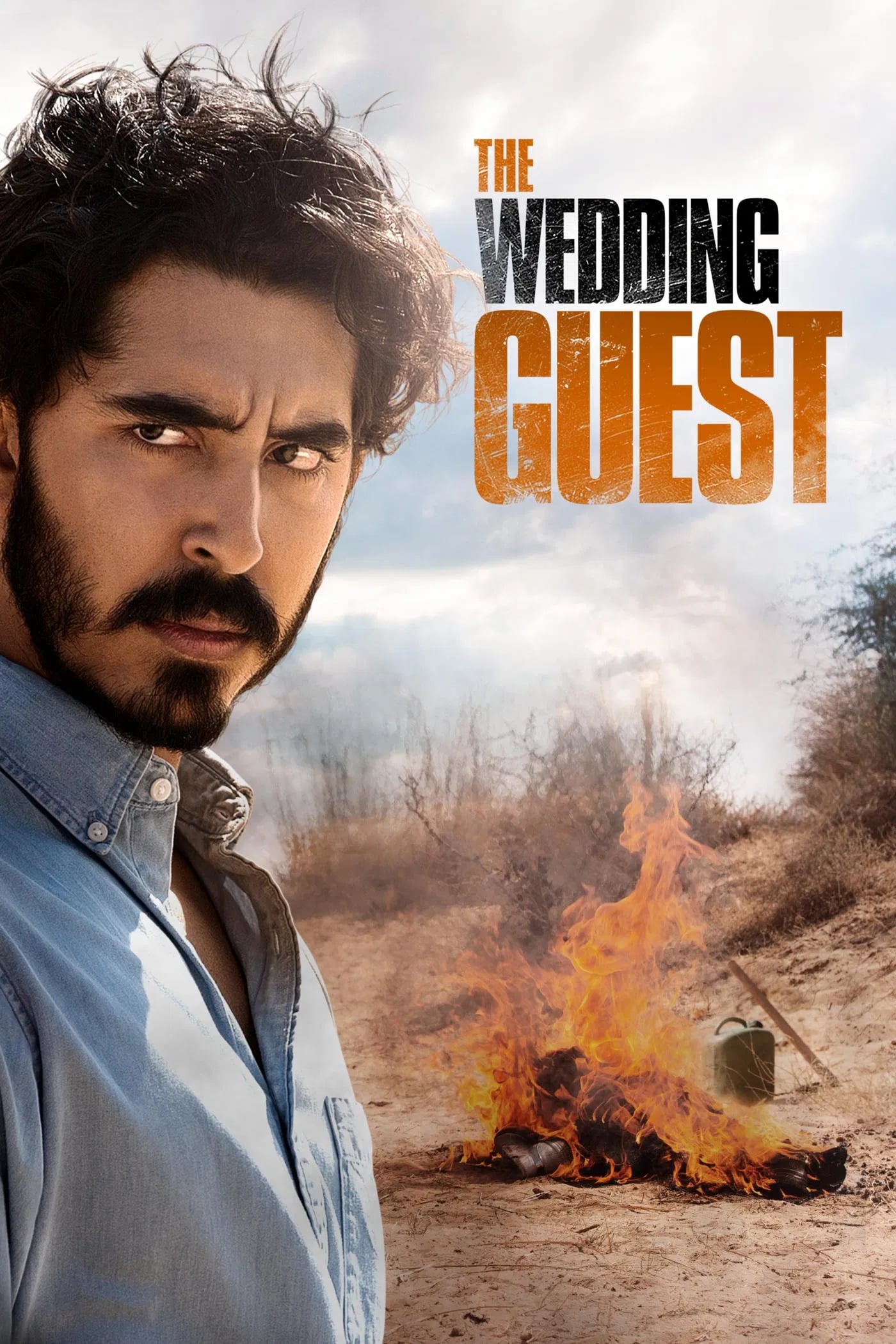 The Wedding Guest - Cover