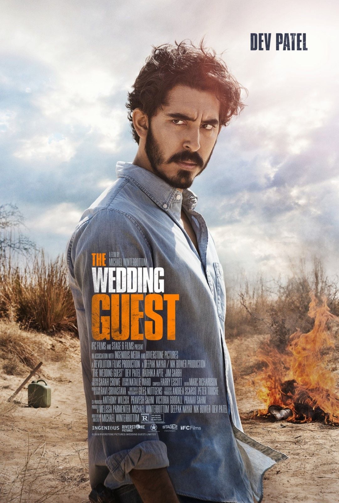 The Wedding Guest - Cover
