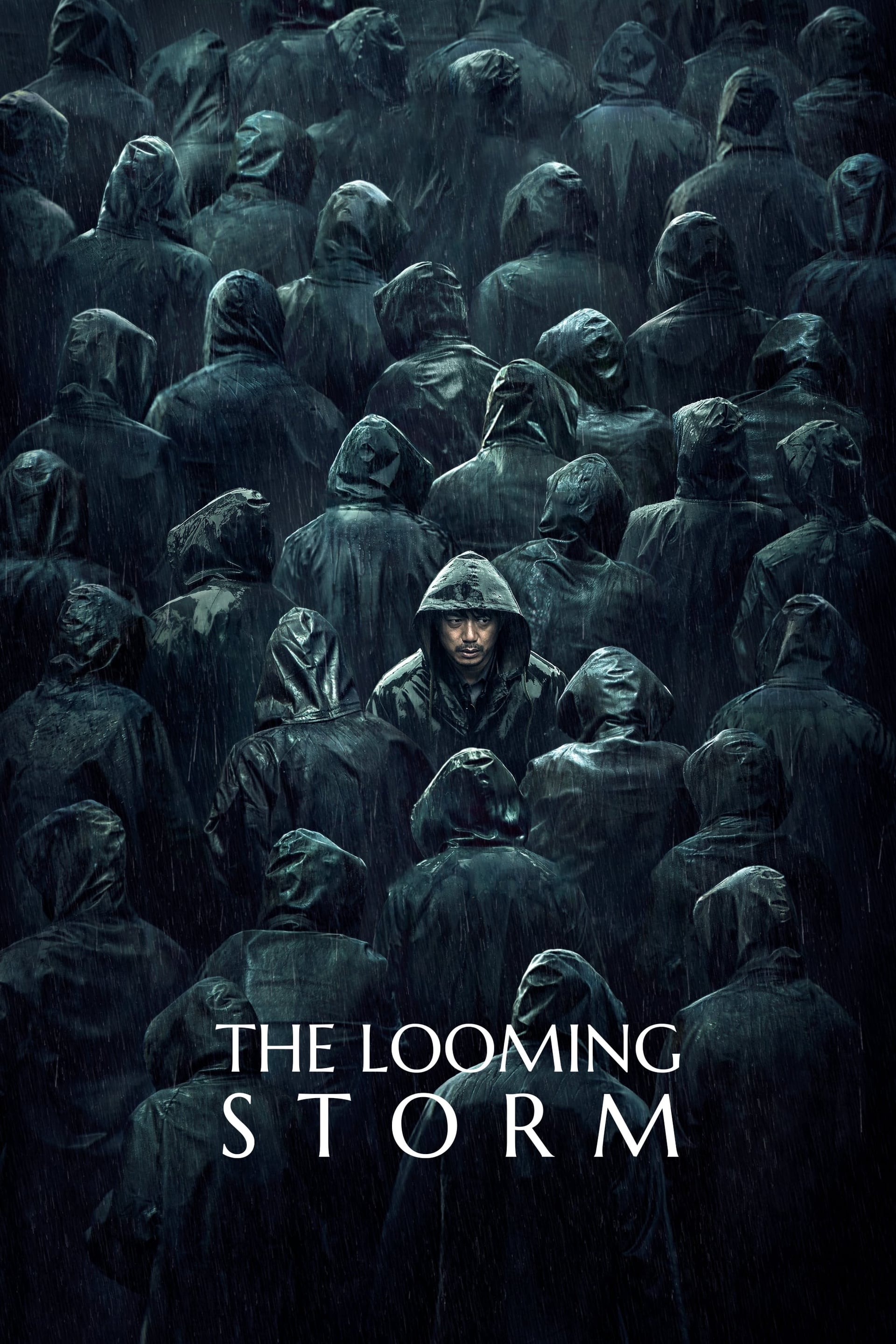 The Looming Storm - Cover