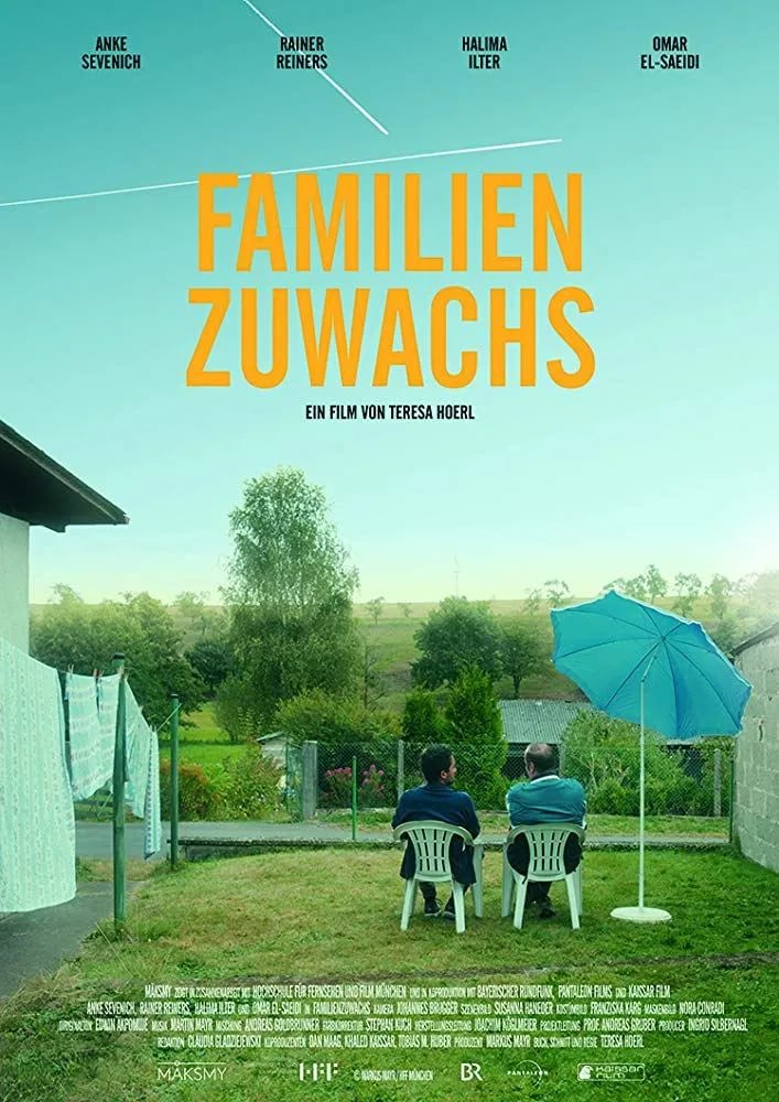 Familienzuwachs - Cover