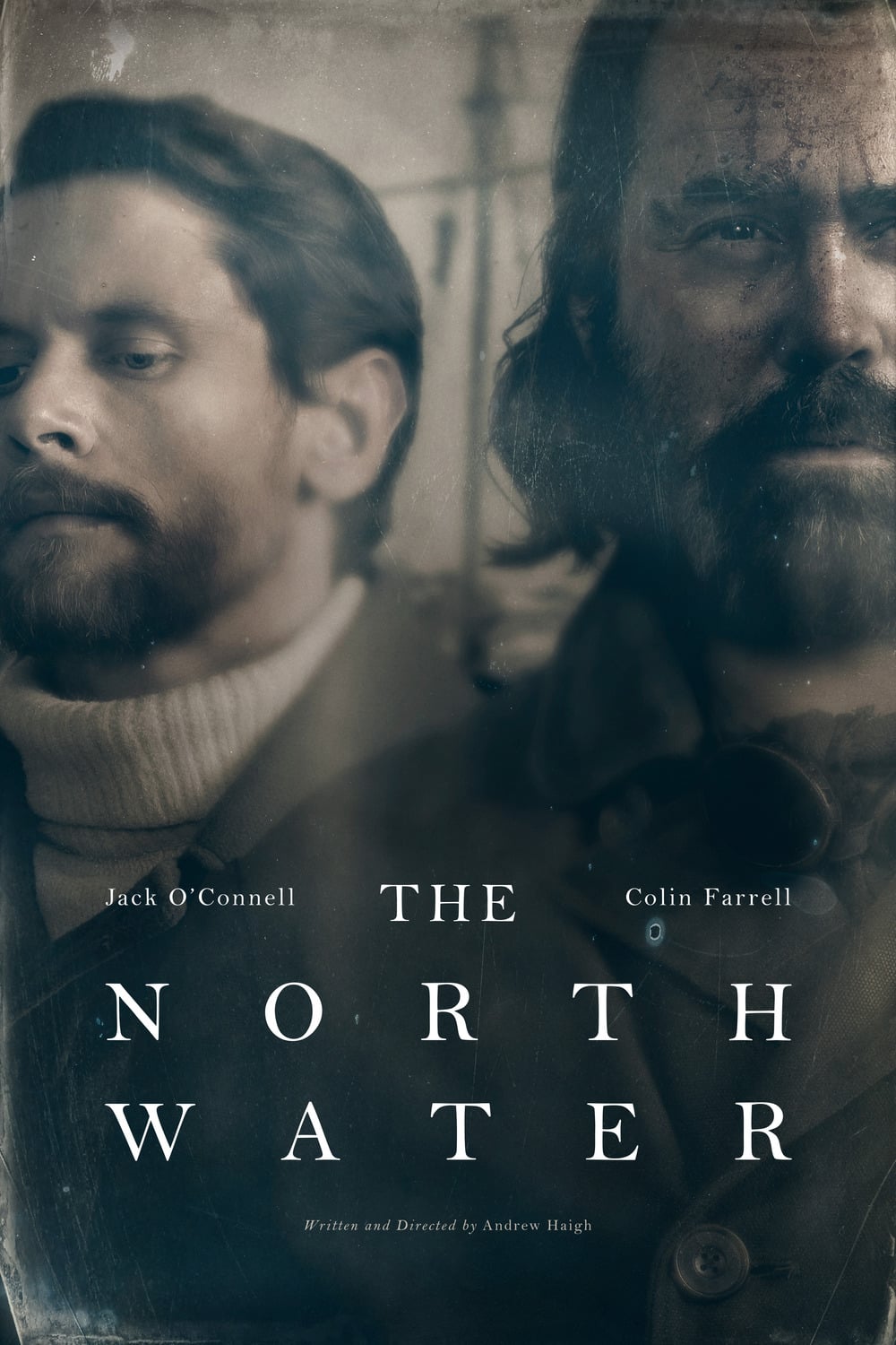 The North Water - Cover