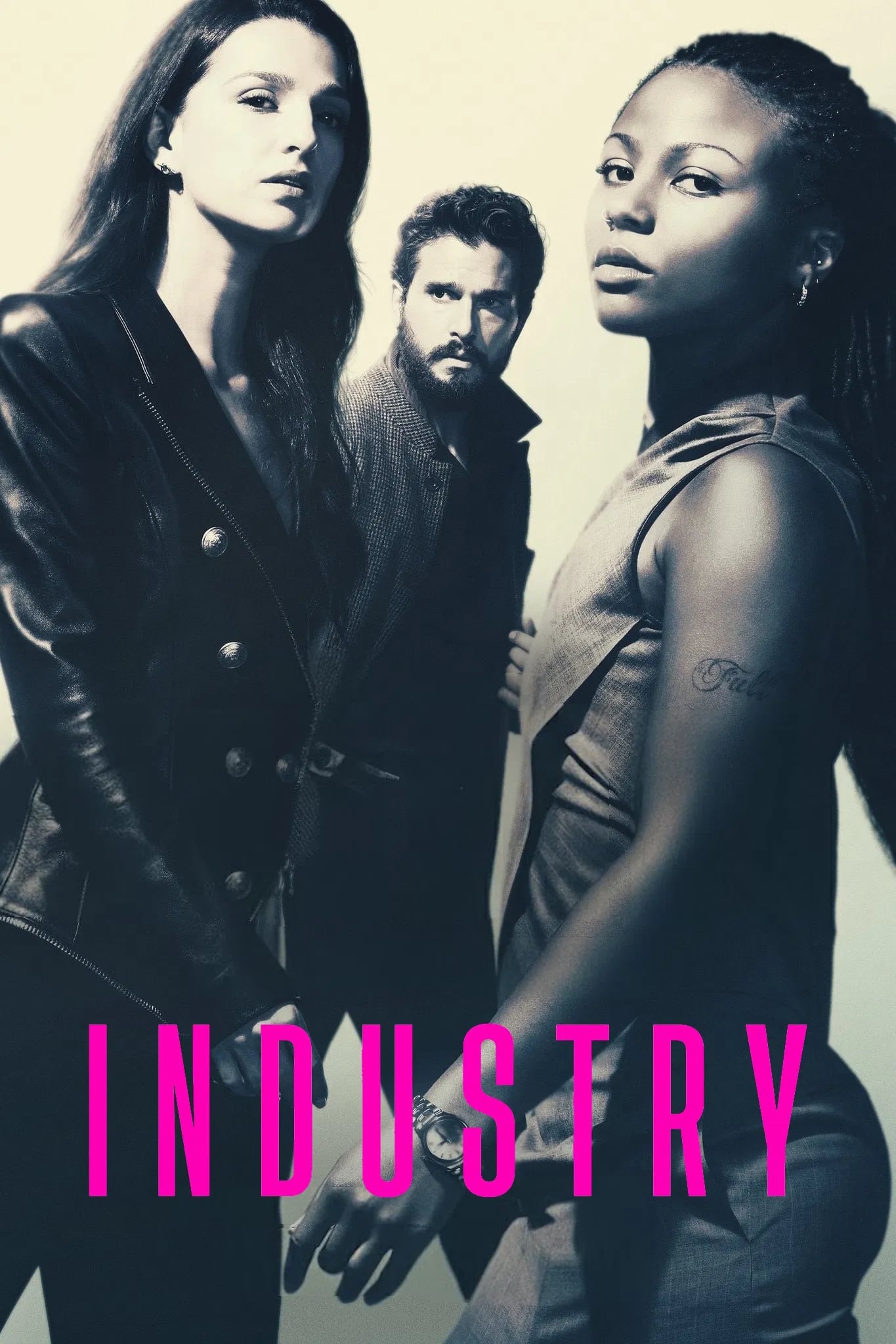 Industry - Cover