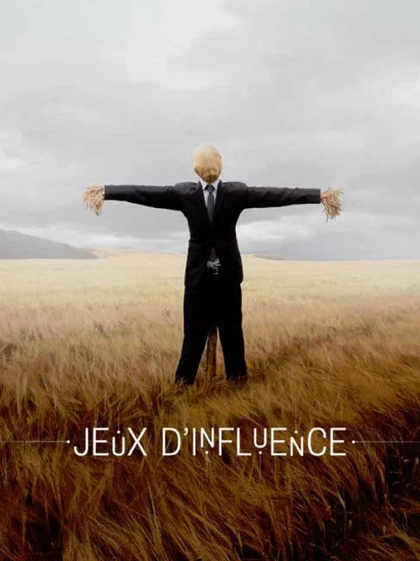 Jeux d'influence - Cover