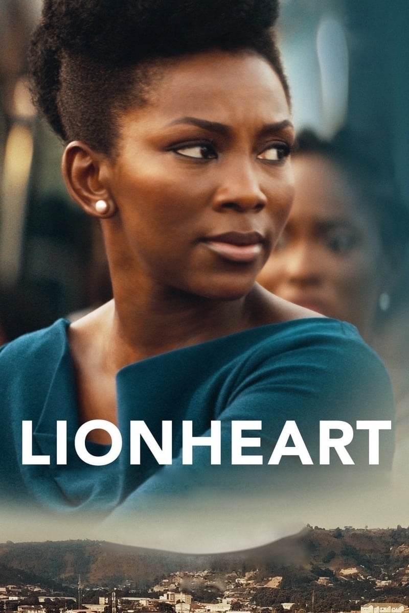 Lionheart - Cover