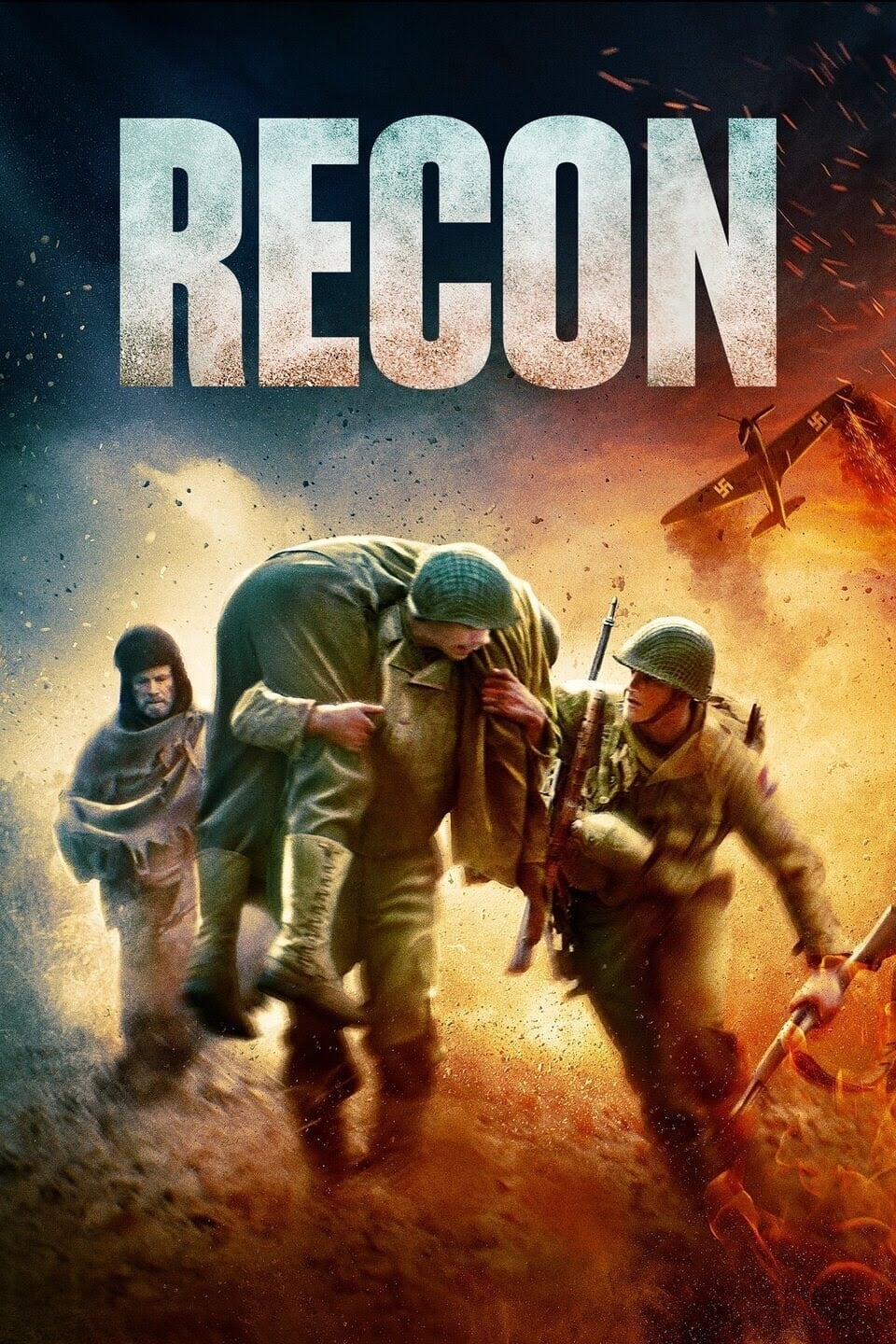 Recon - Cover
