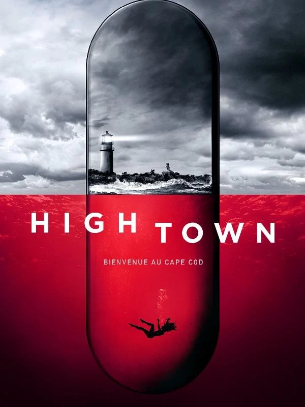 Hightown - Cover