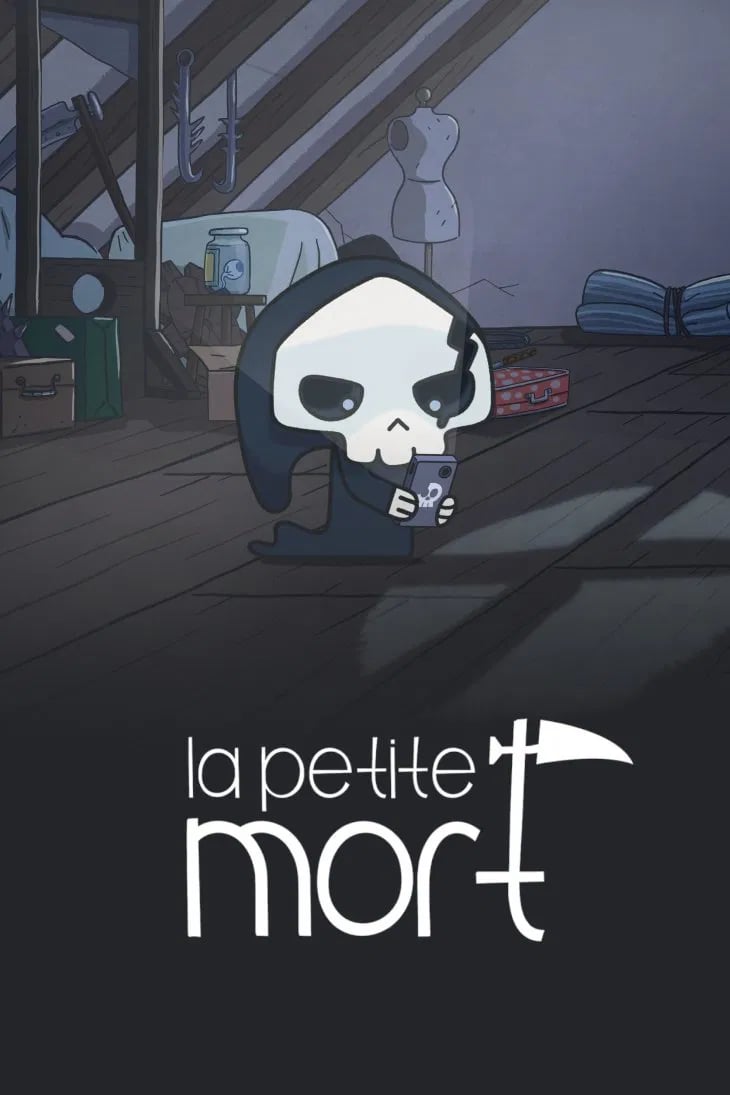 La petite mort - Cover