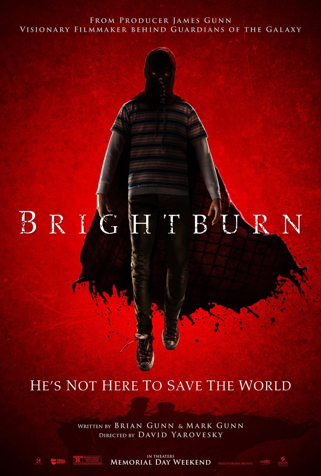 Brightburn - Cover