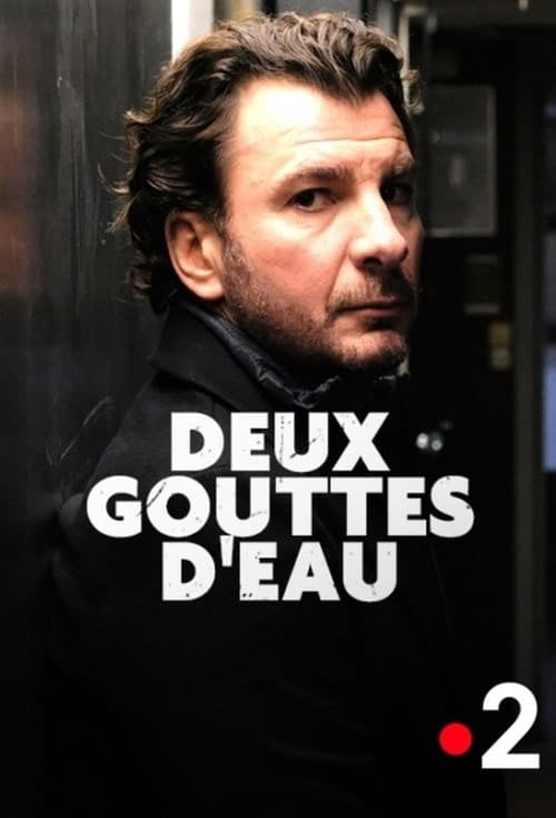 Deux gouttes d'eau - Cover