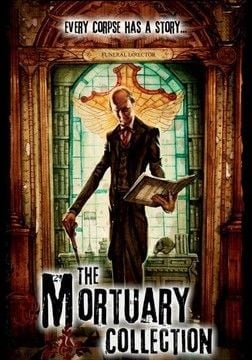 The Mortuary Collection - Cover