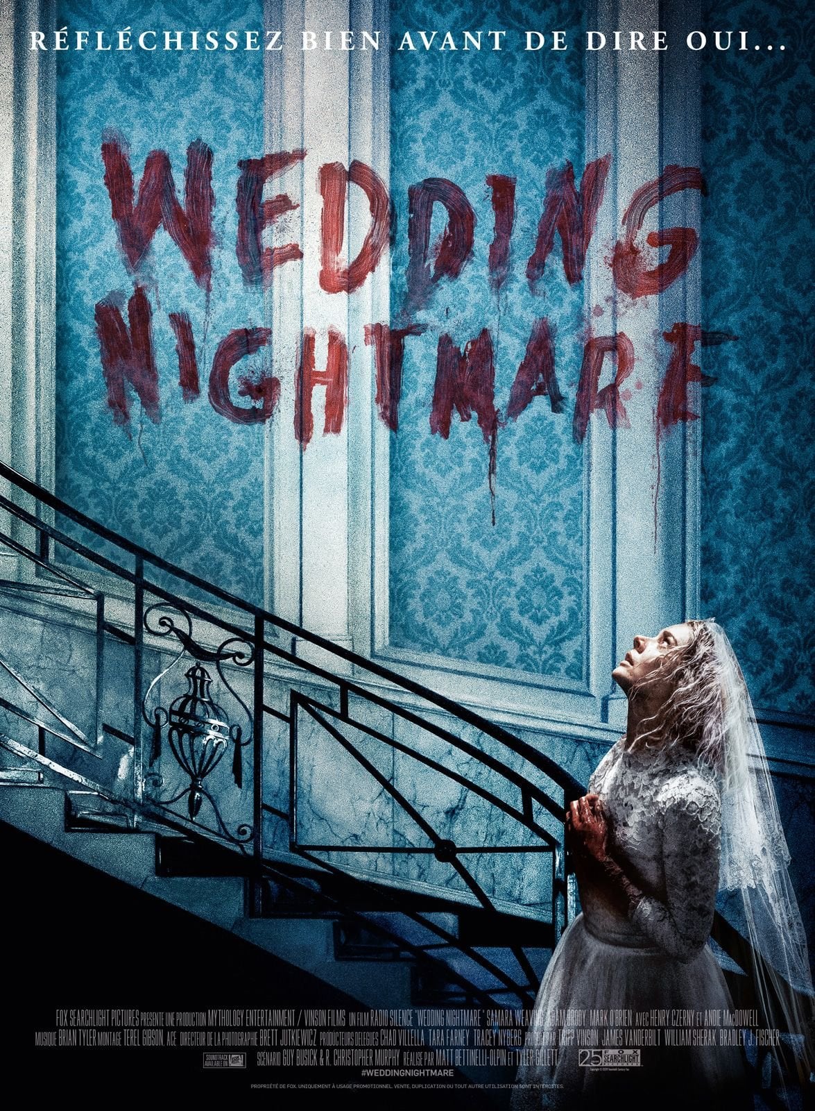 Wedding Nightmare - Cover