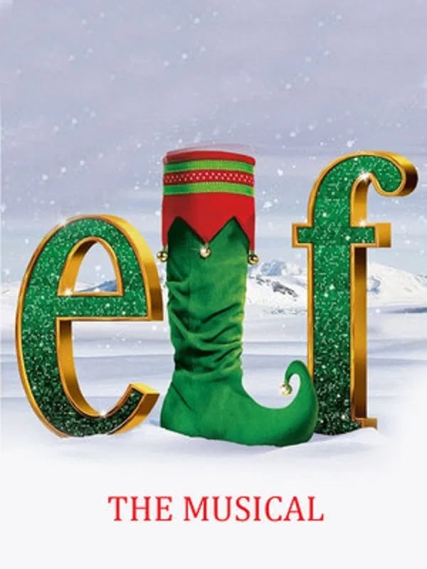 Elf: The Musical - Cover