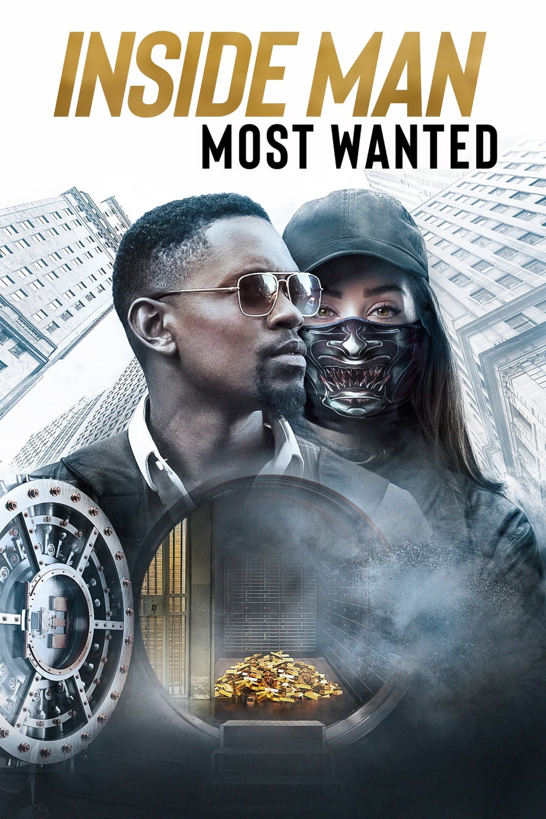 Inside Man: Most Wanted - Cover