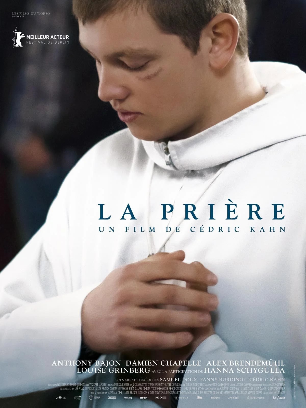 La Prière - Cover