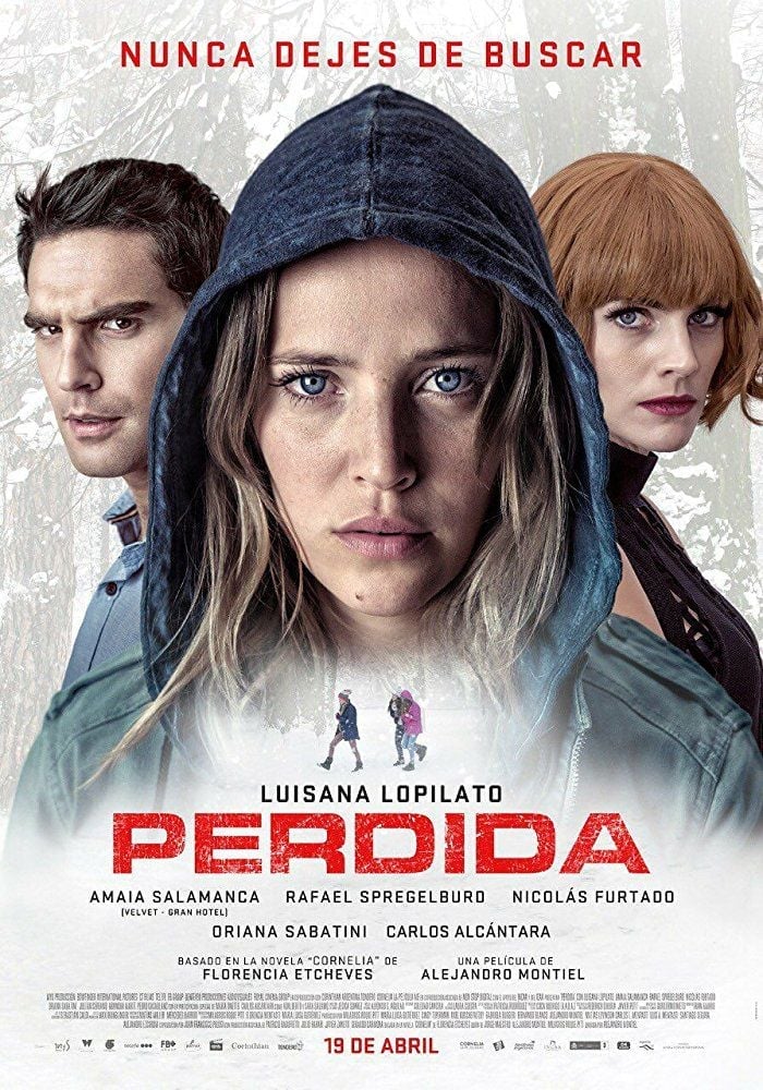Perdida - Cover