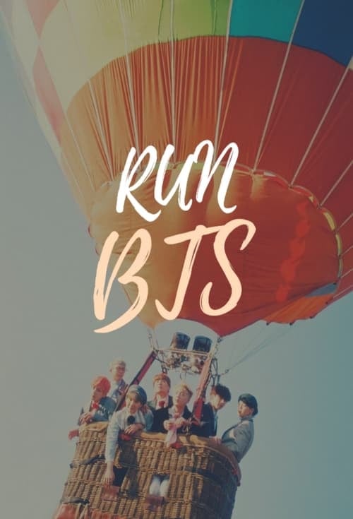 Run BTS! - Cover
