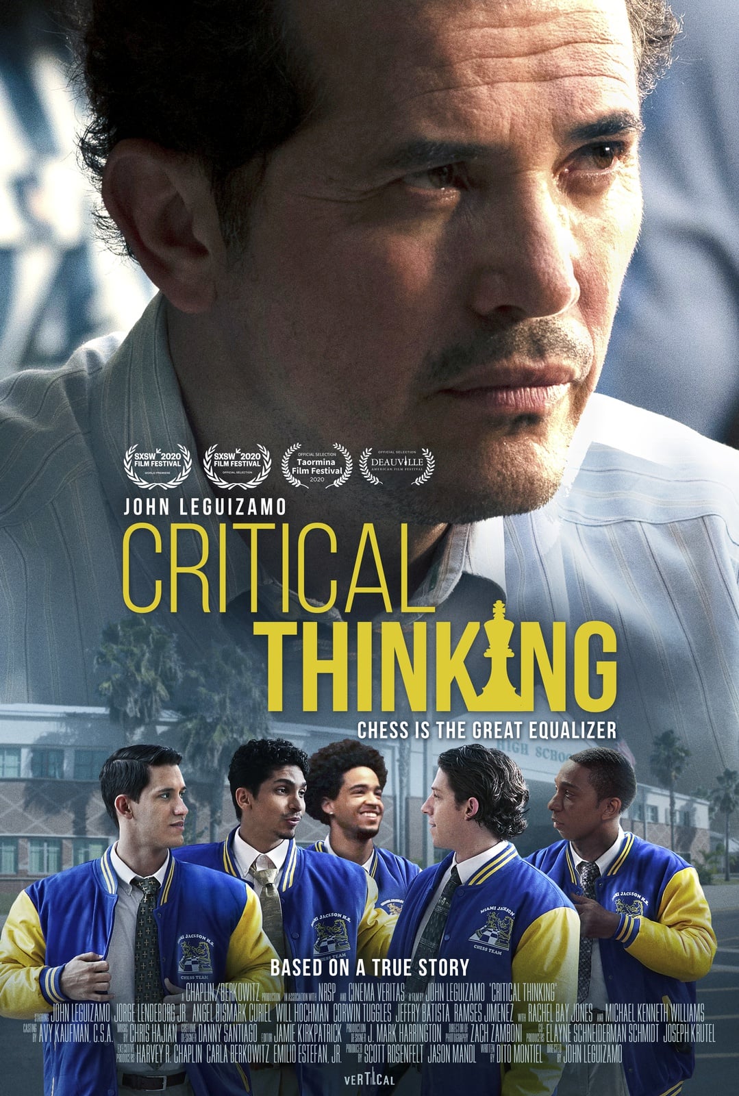 Critical Thinking - Cover