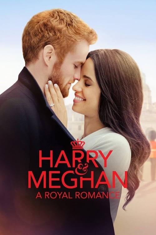 Harry & Meghan: A Royal Romance - Cover