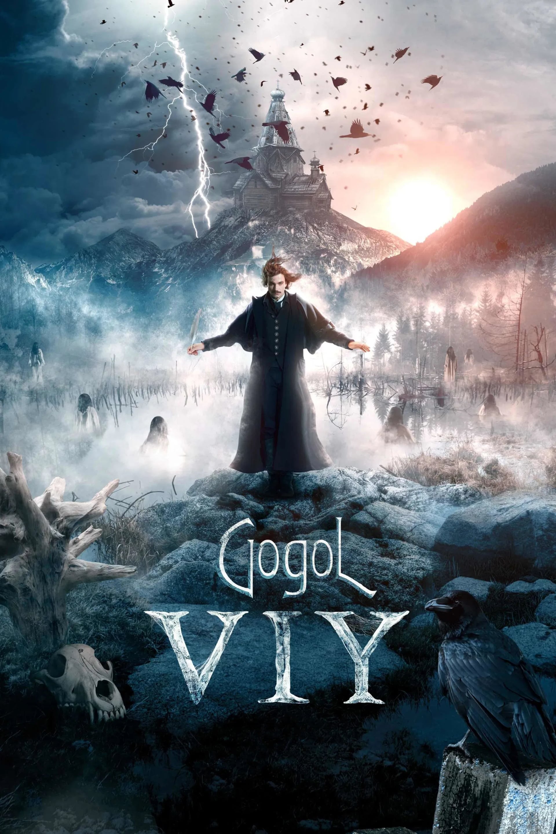 Gogol. Viy - Cover
