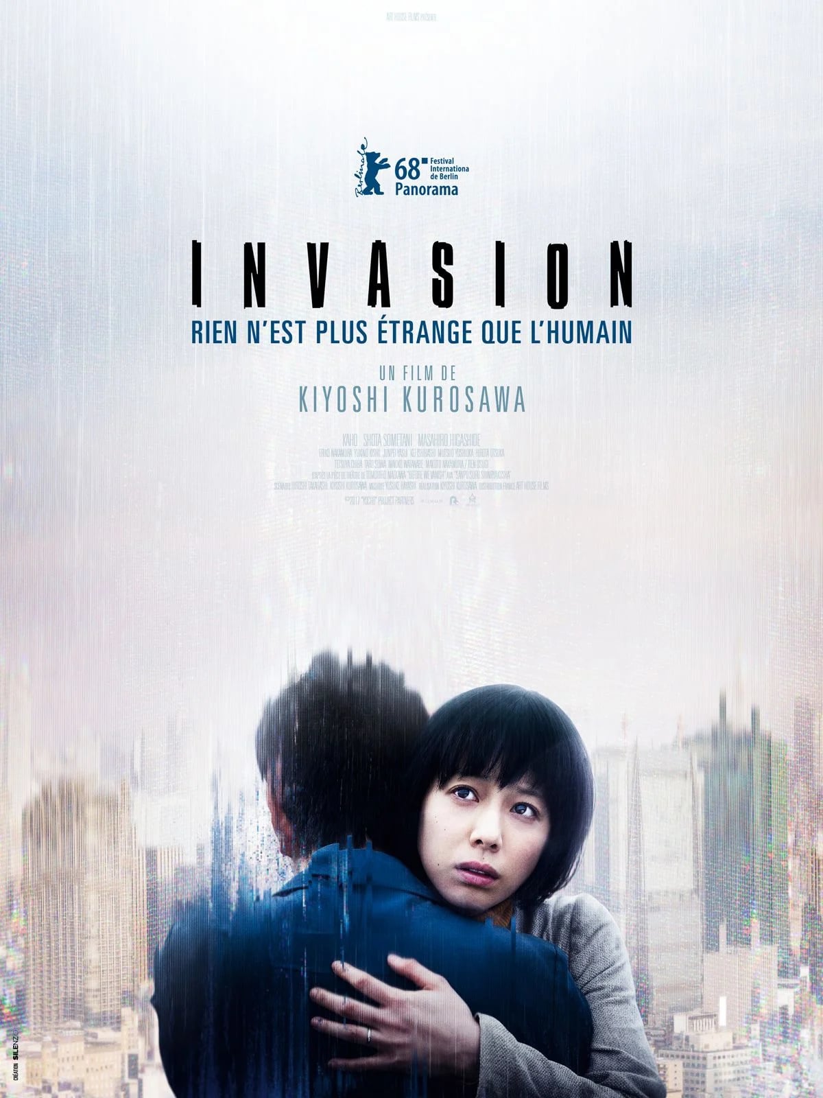 Invasion - Cover