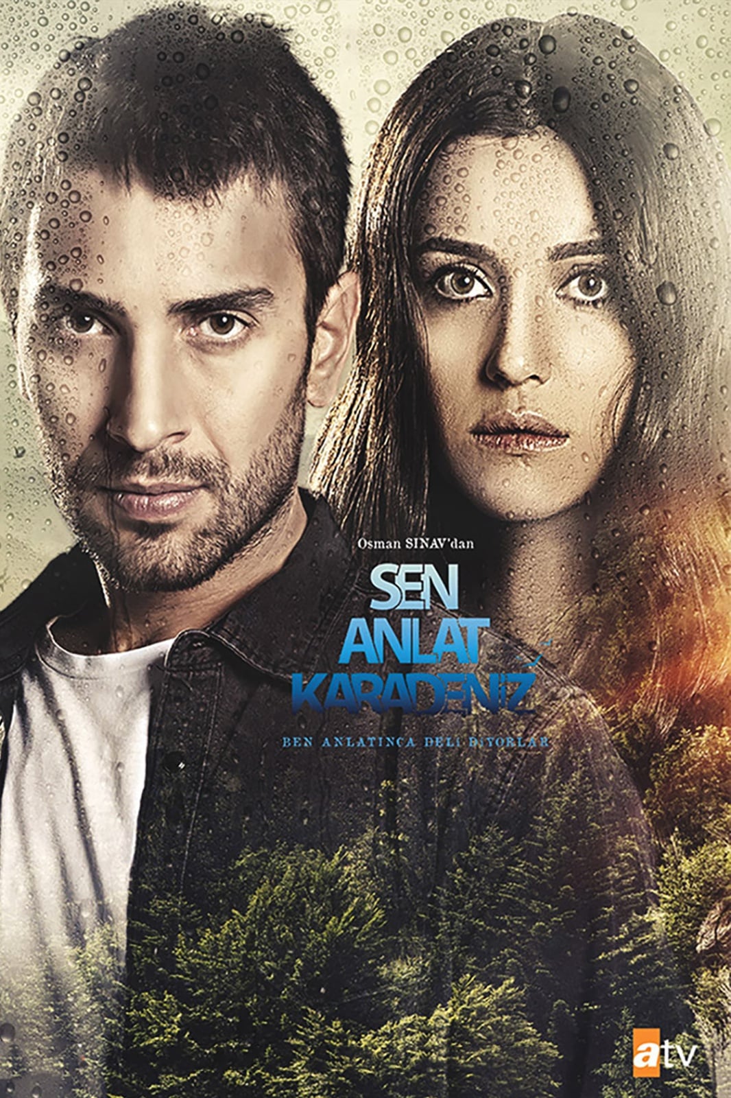 Sen Anlat Karadeniz - Cover