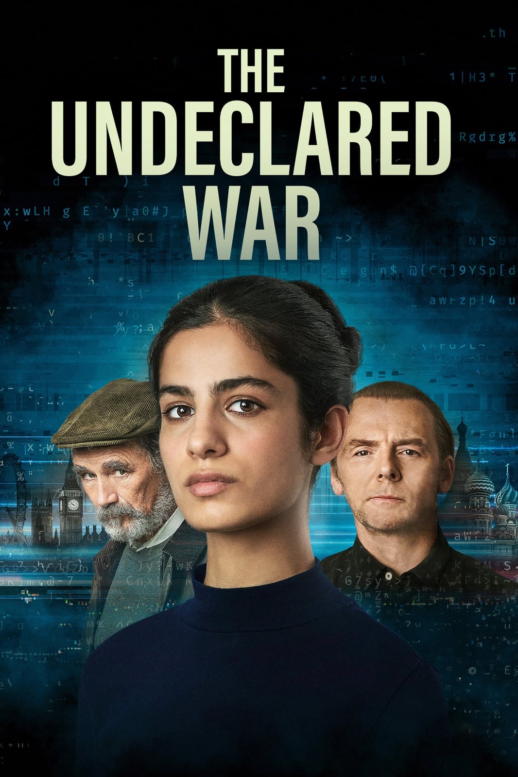 The Undeclared War - Cover