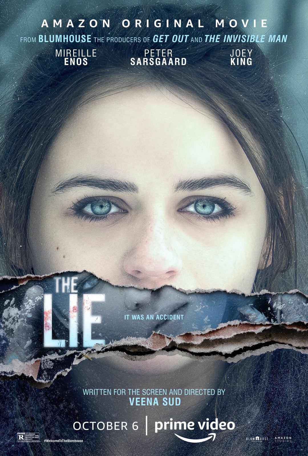The Lie - Cover