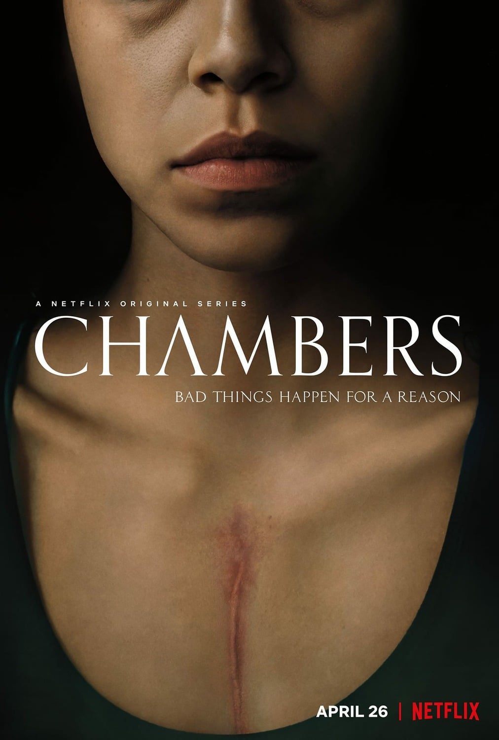 Chambers - Cover