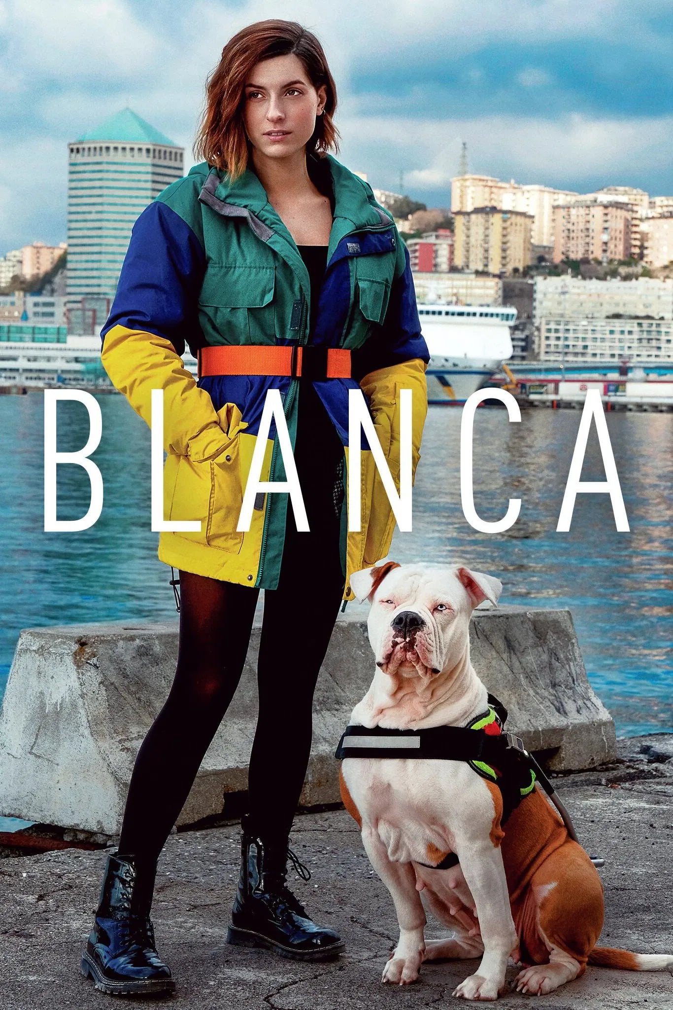 Blanca - Cover