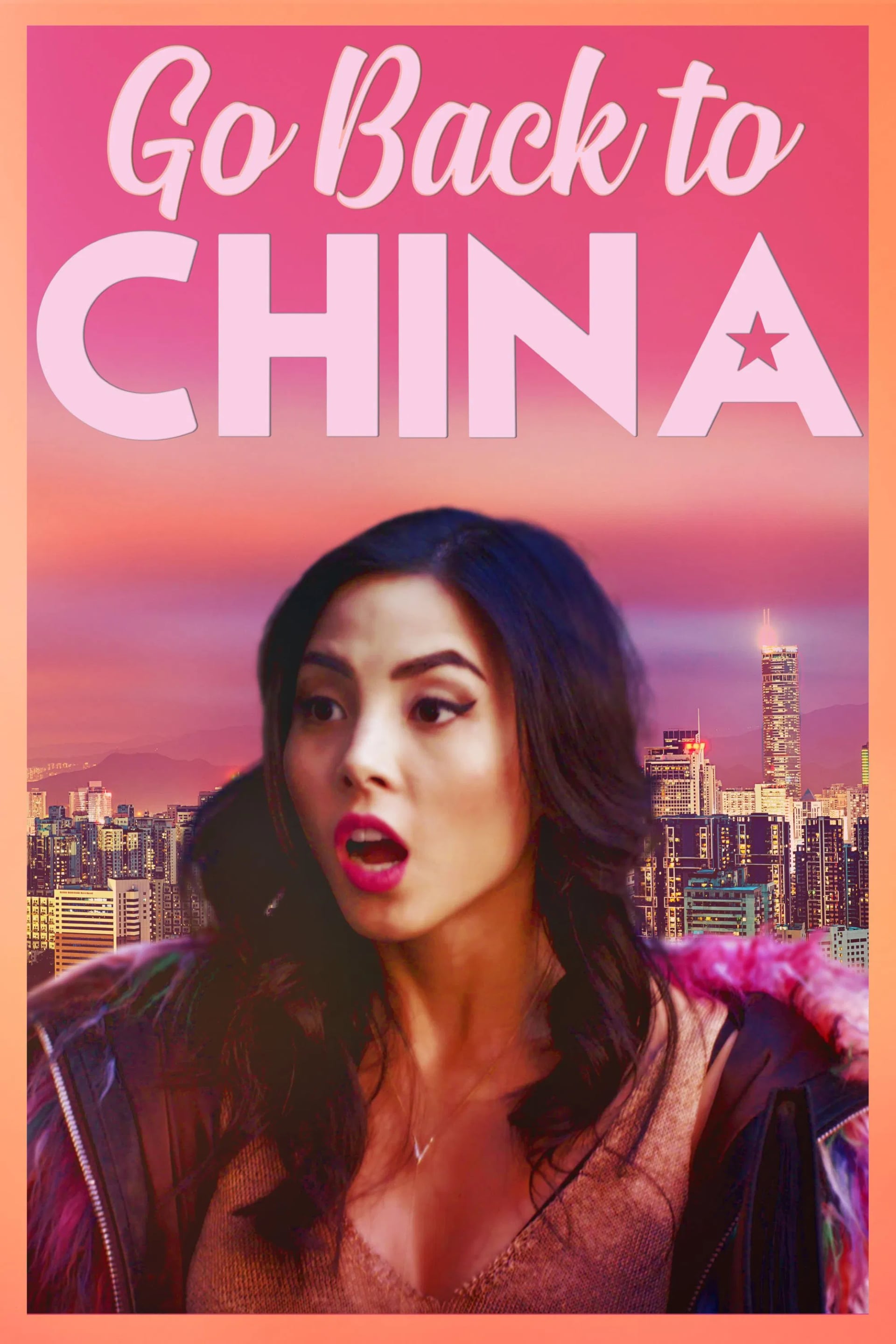 Go Back to China - Cover