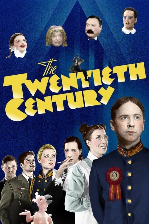The Twentieth Century - Cover