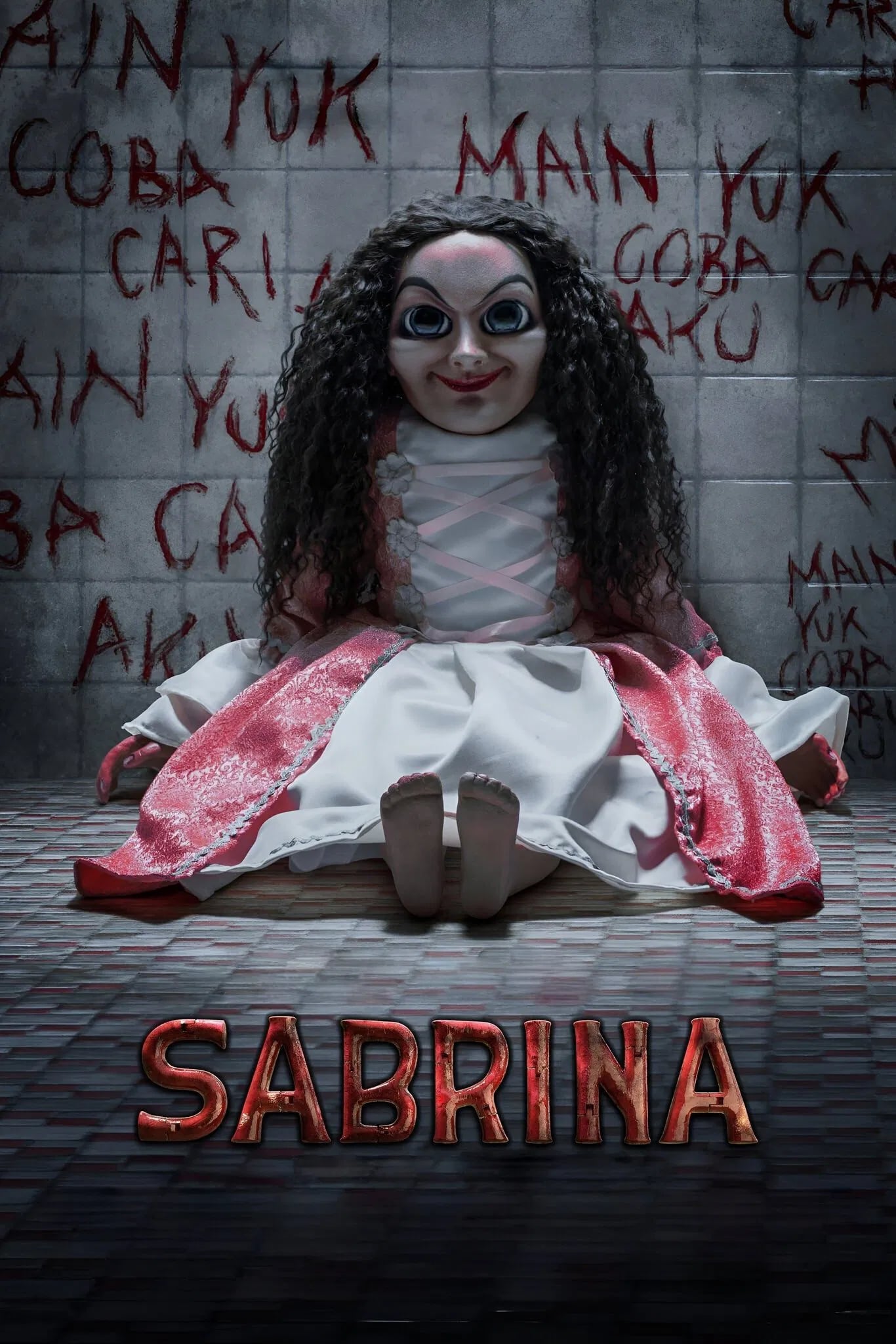 Sabrina - Cover