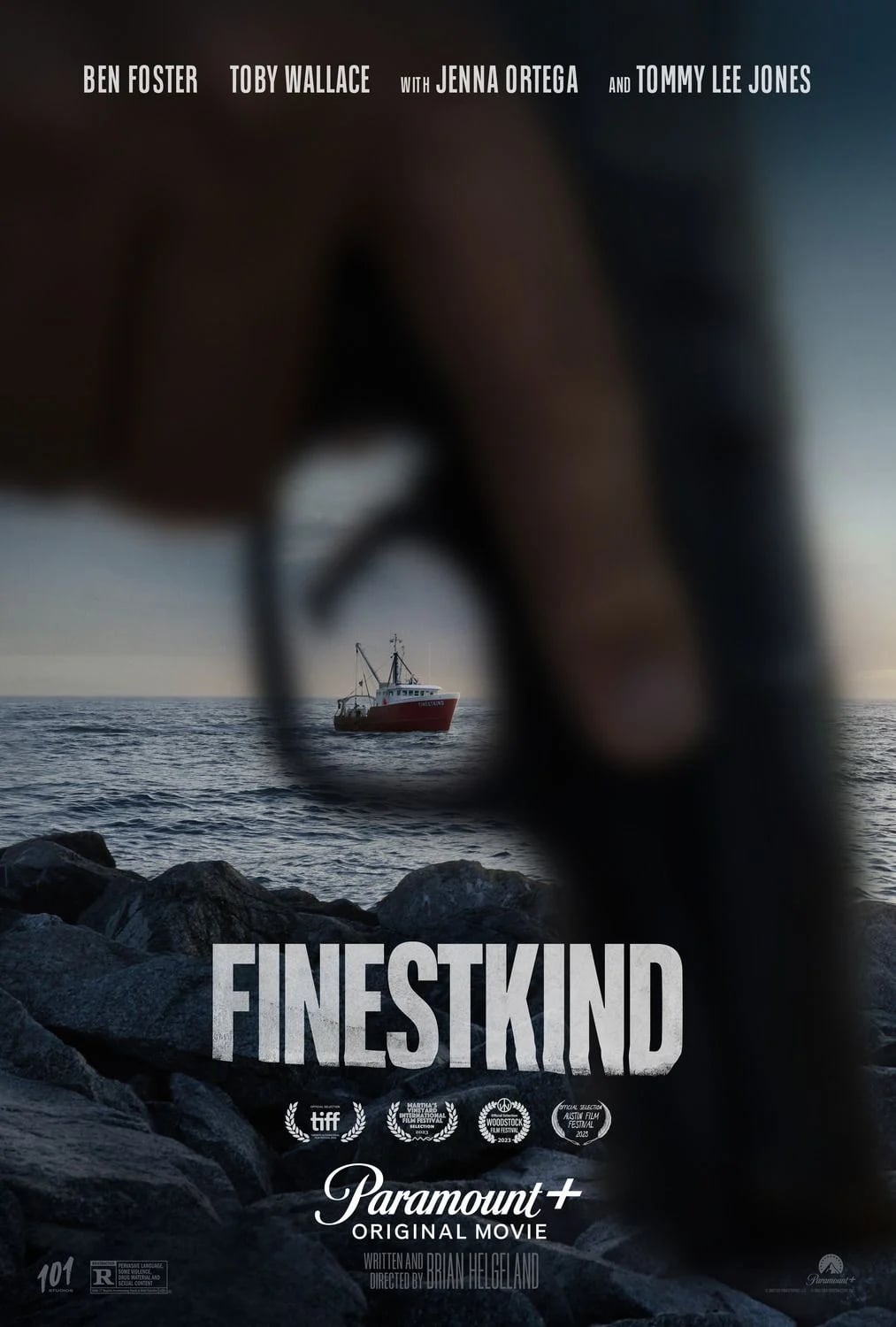Finestkind - Cover