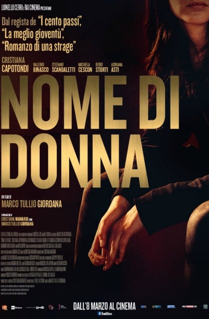 Nome di donna - Cover